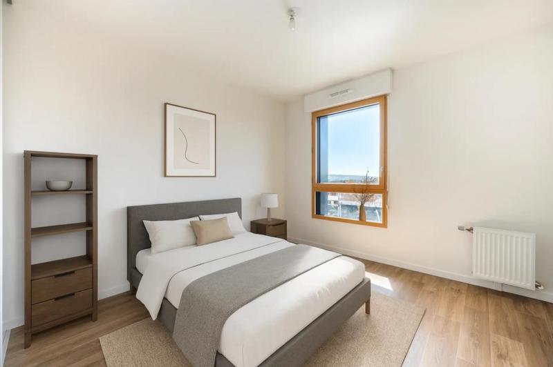 Appartement - 62 m² - 3 pièces