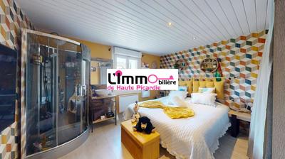 Maison - 173 m² - 10 pièces