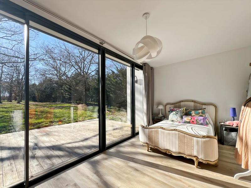 Maison - 198 m² - 5 pièces