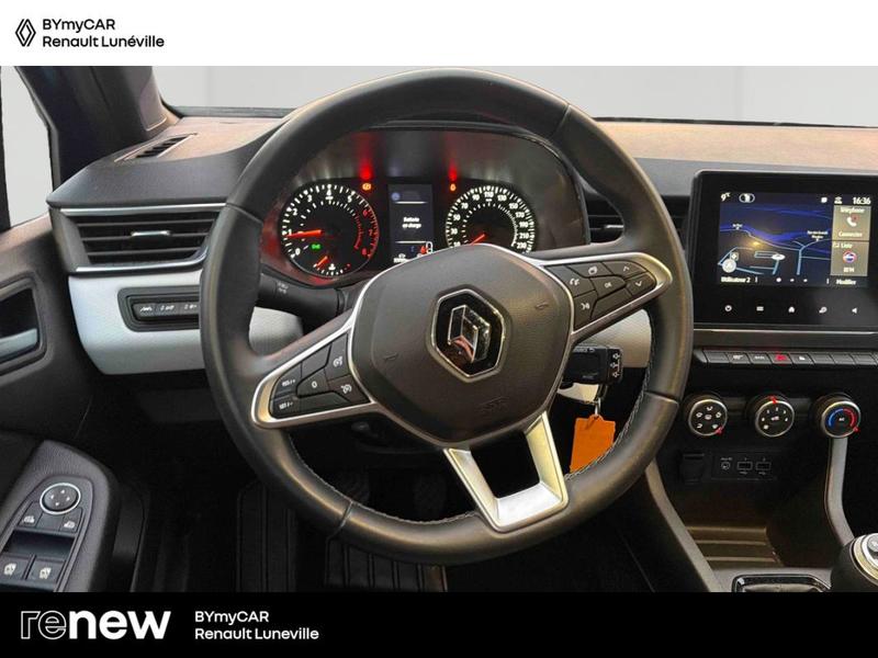 Renault Clio V TCe 90 - 21n Limited