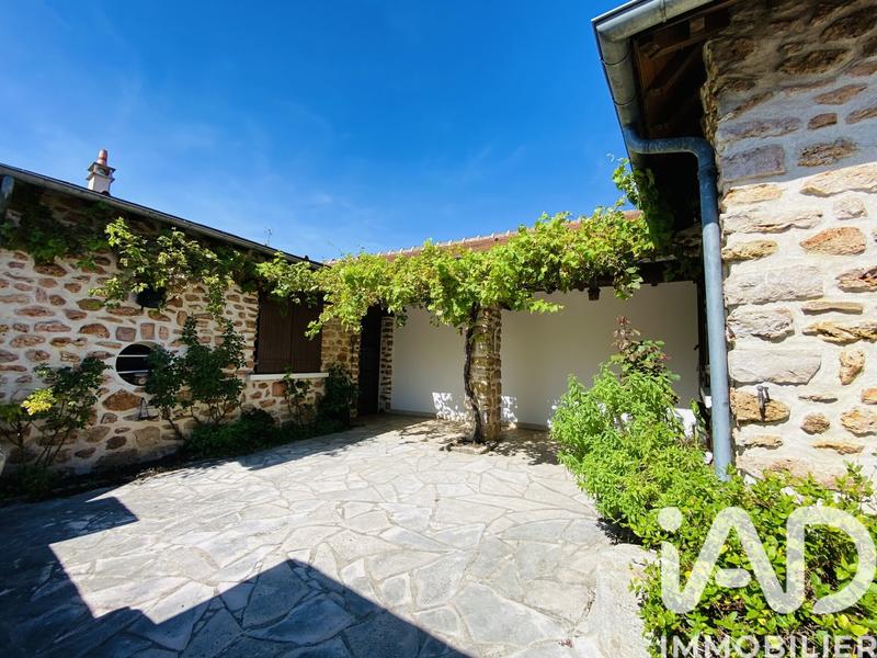 Maison - 145 m² - 6 pièces