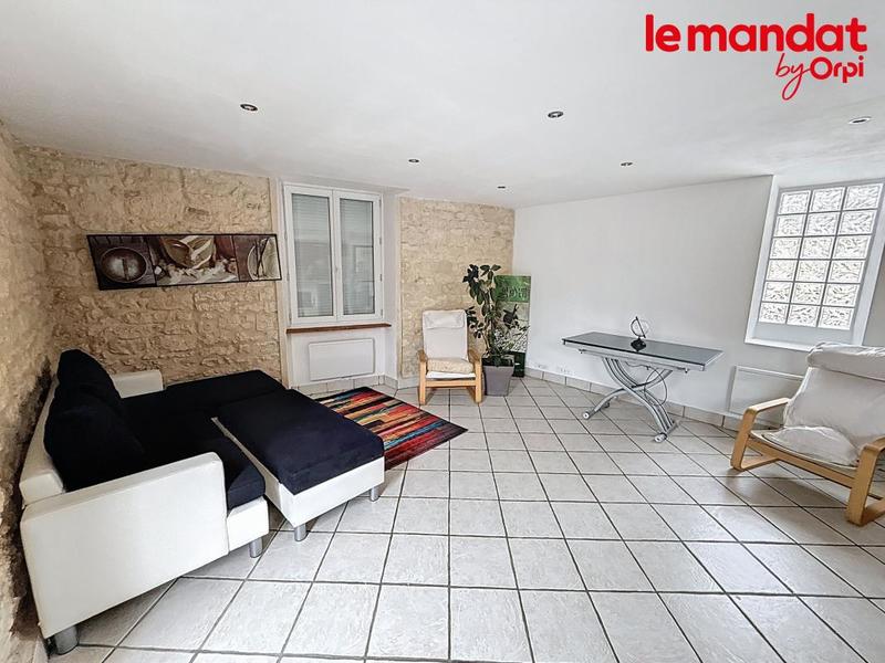 Maison - 48 m² - 3 pièces
