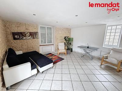 Maison - 48 m² - 3 pièces
