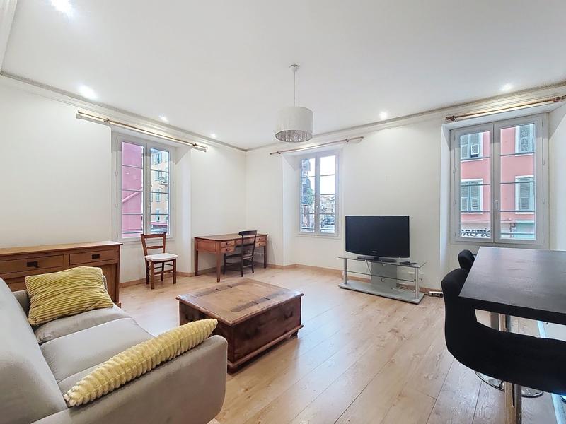 Appartement - 62 m² - 3 pièces