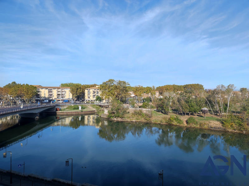 Appartement - 85 m² - 3 pièces