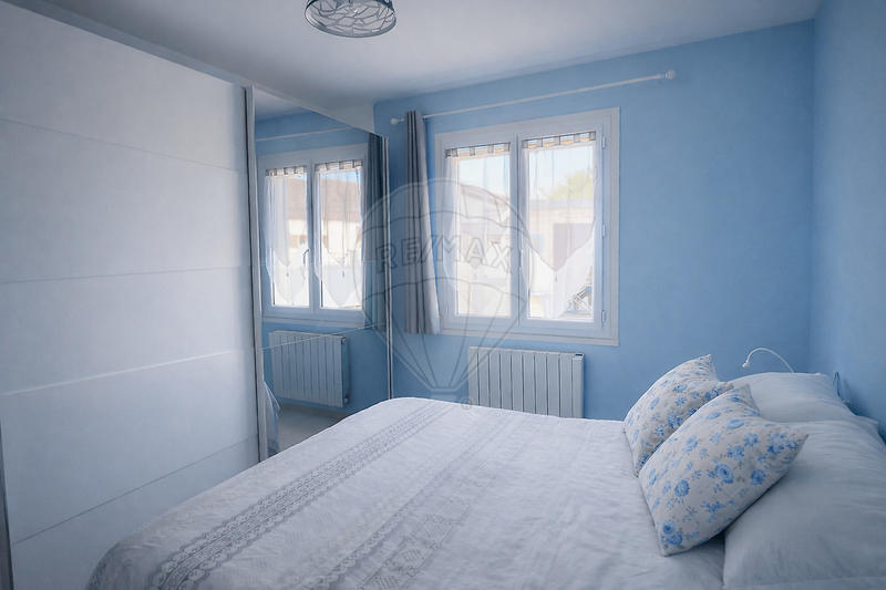 Maison - 97 m² - 4 pièces