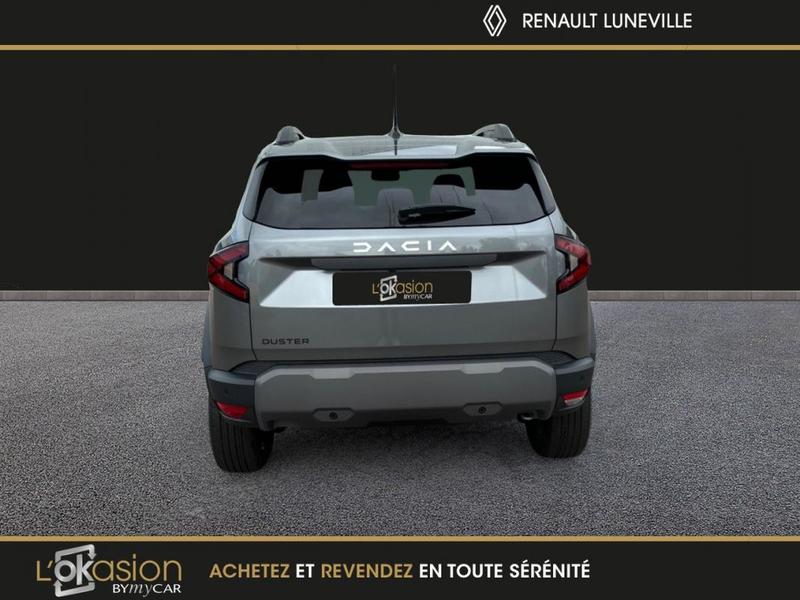 Dacia Duster Eco-G 100 Journey