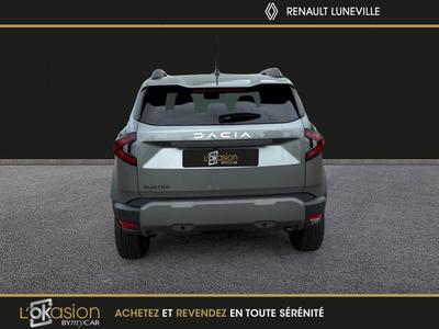 Dacia Duster Eco-G 100 Journey