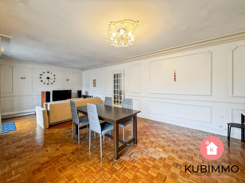 Maison - 96 m² - 5 pièces