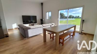 Maison - 95 m² - 4 pièces