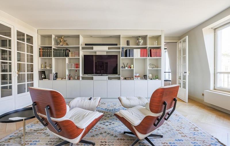 Appartement - 230 m² - 6 pièces