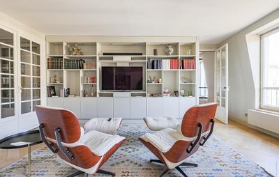 Appartement - 230 m² - 6 pièces