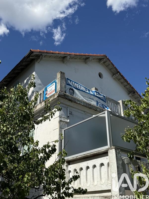 Maison - 172 m² - 8 pièces