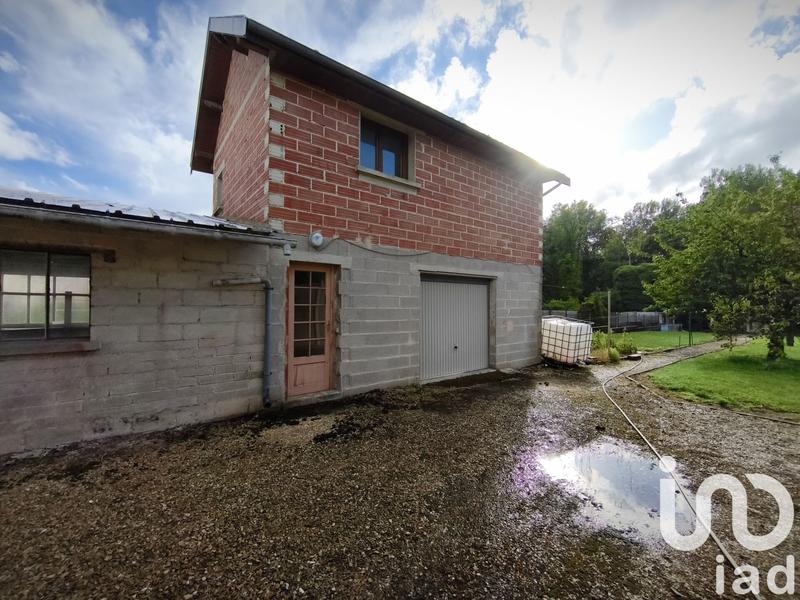 Maison de village - 70 m² - 3 pièces