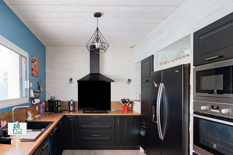 Maison - 155 m² - 6 pièces