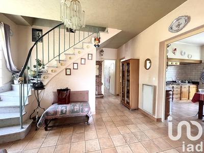 Maison - 137 m² - 6 pièces