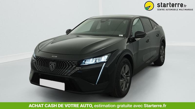 Peugeot 408 Hybrid 145 e-Dcs6 Allure