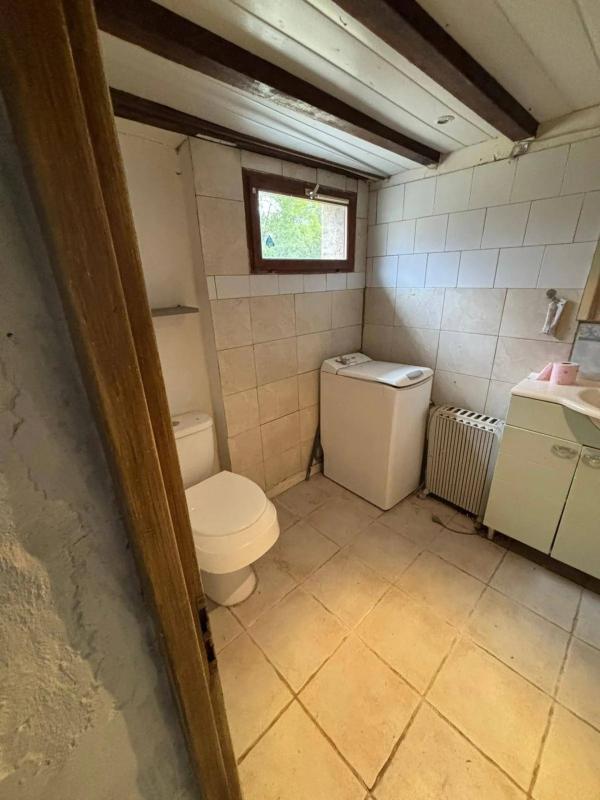 Maison - 95 m² - 3 pièces