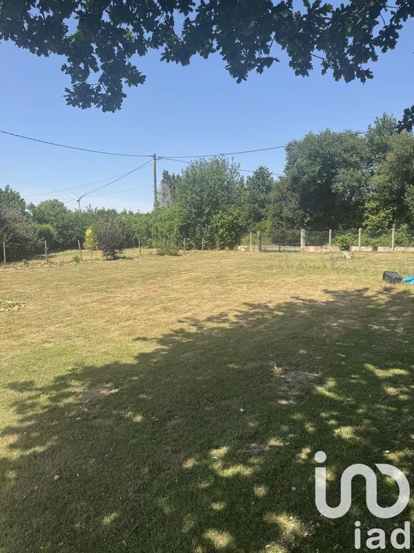 Maison de campagne - 90 m² - 4 pièces