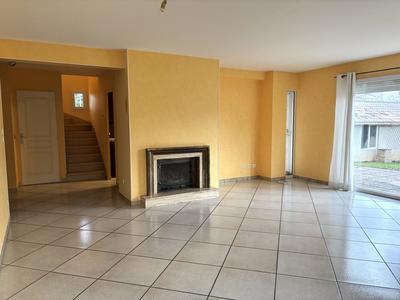 Maison - 150 m² - 5 pièces