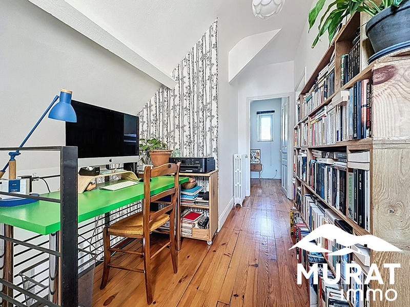 Maison - 91 m² - 4 pièces