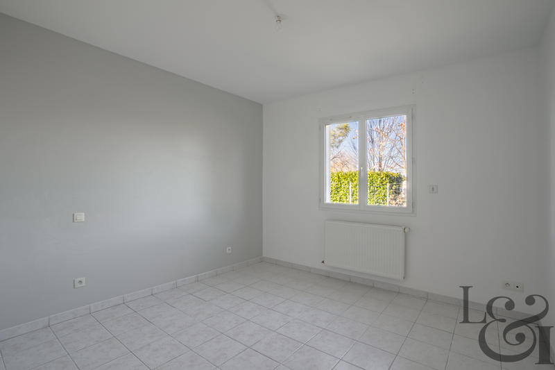 Maison - 82 m² - 4 pièces