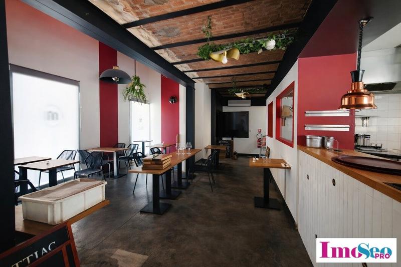 Local commercial - 312 m²