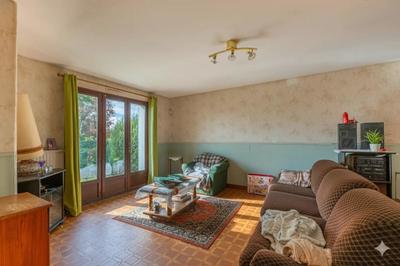 Maison - 108 m² - 5 pièces