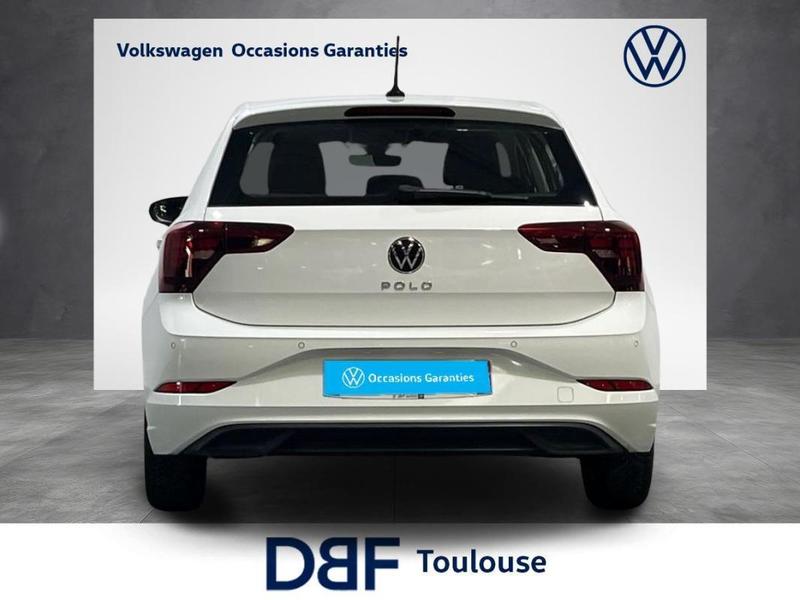 Volkswagen Polo 1.0 Tsi 95 s&amp;S Dsg7 Life Plus