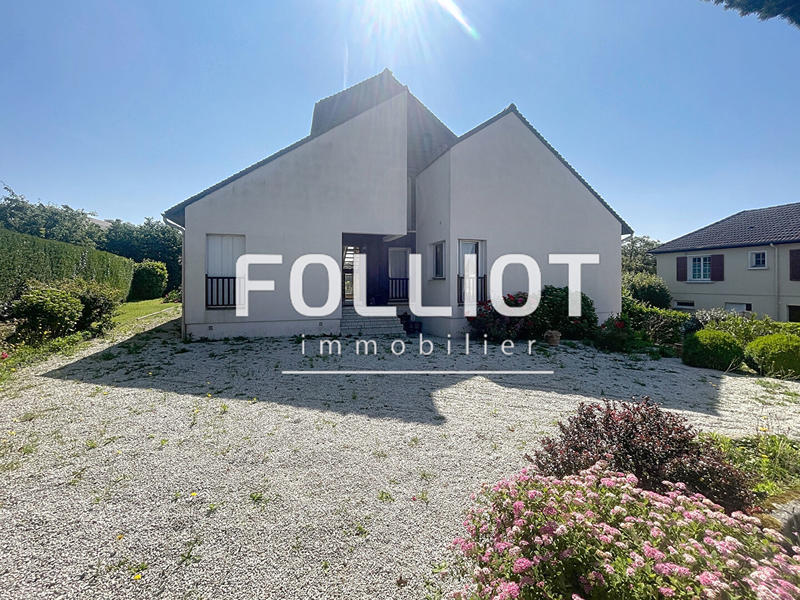 Maison - 120 m² - 5 pièces