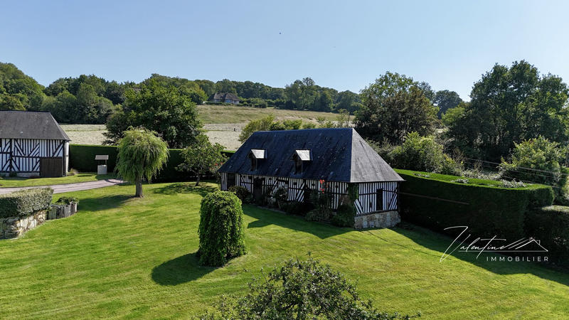 Maison - 322 m² - 7 pièces