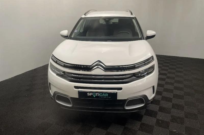 Citroën C5 Aircross PureTech 130 s&amp;S Eat8 c-Series