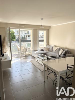 Appartement - 46 m² - 2 pièces