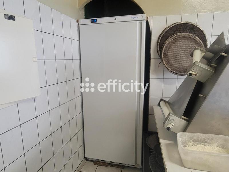 Fonds de commerce - 70 m²