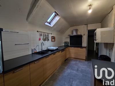 Maison - 113 m² - 5 pièces