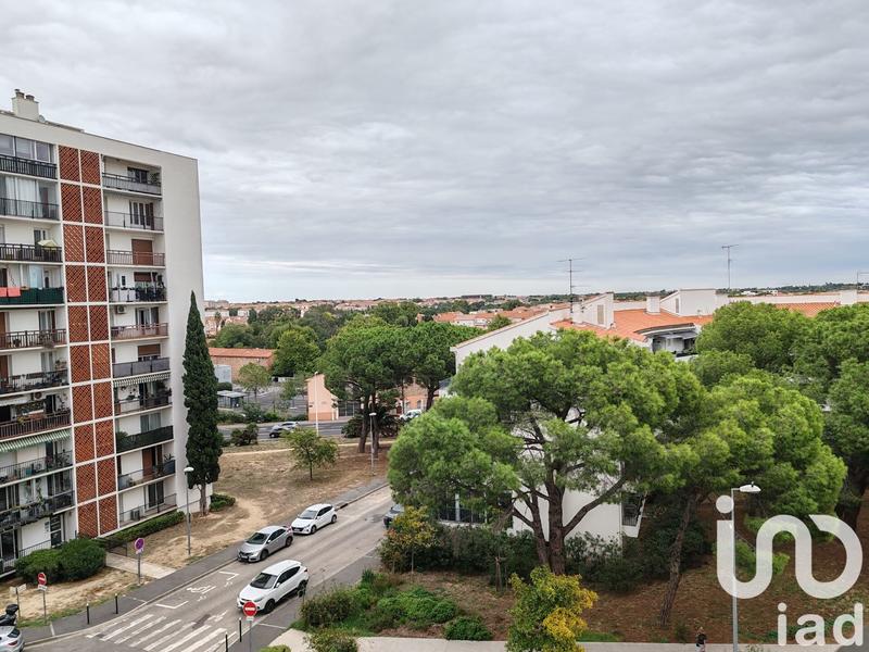 Appartement - 70 m² - 3 pièces