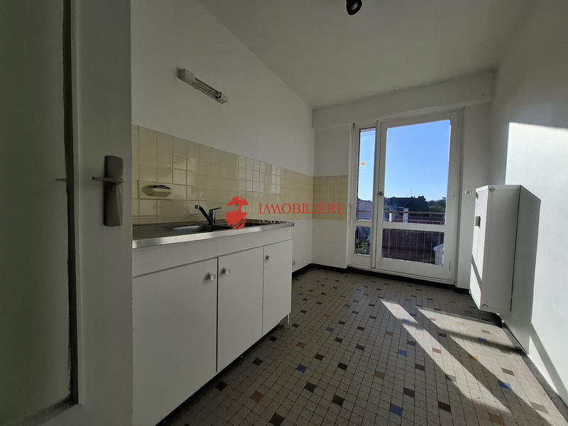 Appartement - 58 m² - 3 pièces