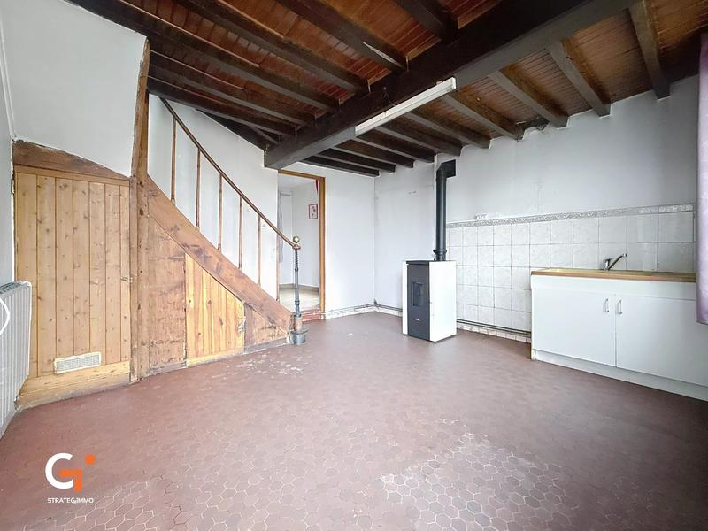 Maison - 140 m² - 9 pièces