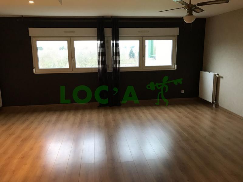 Appartement - 68 m² - 3 pièces