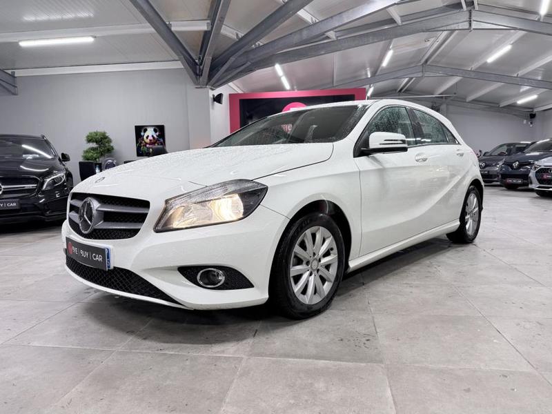 Mercedes Classe a 180 Cdi Fap Bv 7g-Dct - Berline Intuition Phase 1 / Garantie 12 Mois