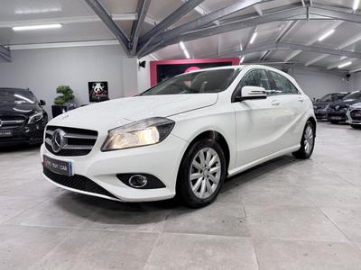 Mercedes Classe a 180 Cdi Fap Bv 7g-Dct - Berline Intuition Phase 1 / Garantie 12 Mois
