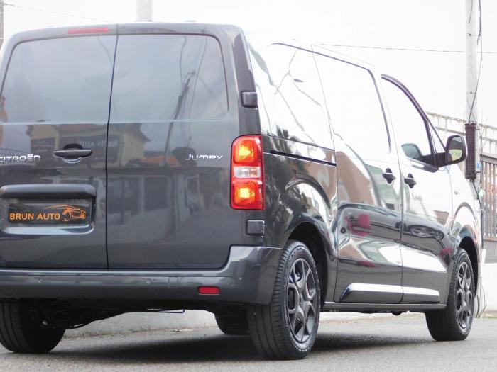 Citroën Jumpy Fg m 2.0 Bluehdi 180ch s&amp;S Eat8