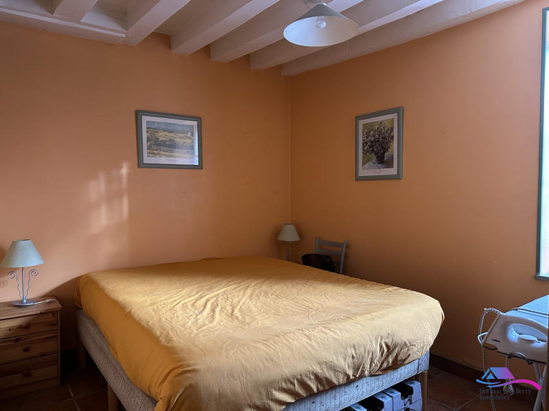 Maison - 94 m² - 5 pièces