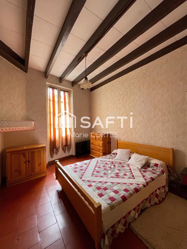 Maison - 153 m² - 8 pièces