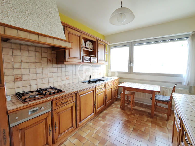 Appartement - 90 m²