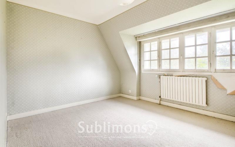 Maison - 184 m² - 8 pièces