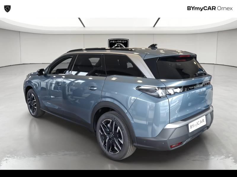 Peugeot 5008 Hybrid 145 e-Dcs6 Allure