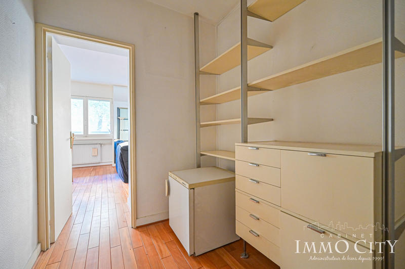 Appartement - 40 m² - 1 pièce