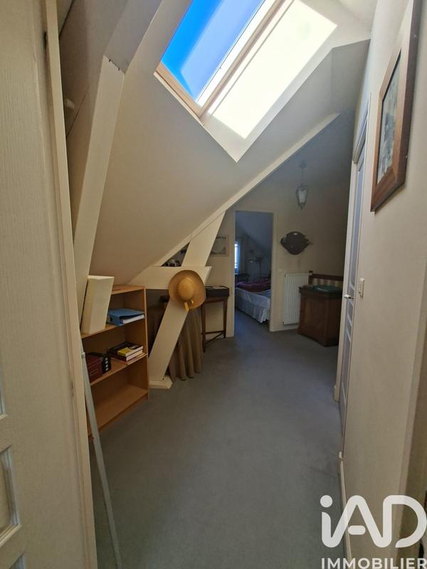 Maison de maîtres - 143 m² - 7 pièces