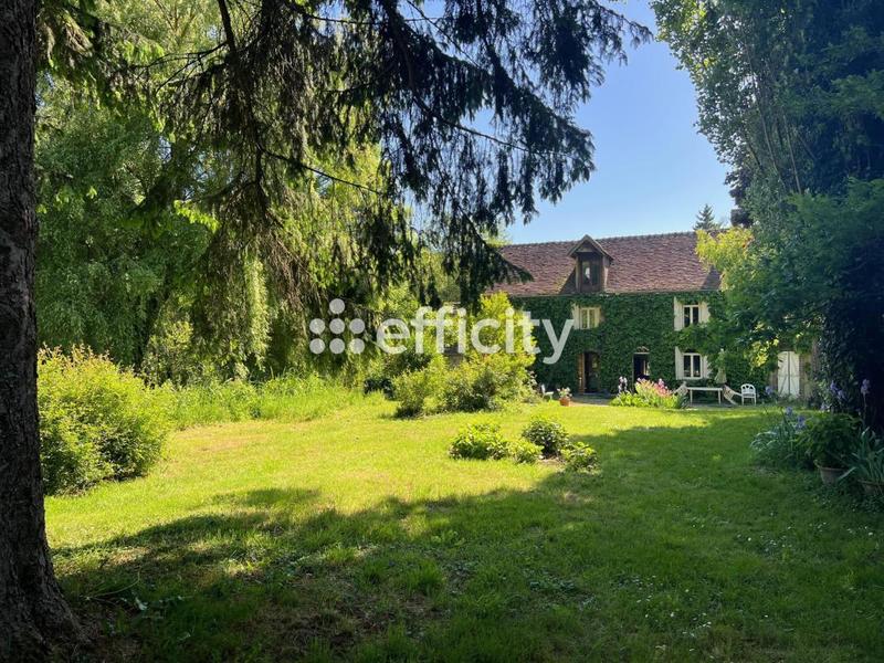 Moulin - 222 m² - 6 pièces